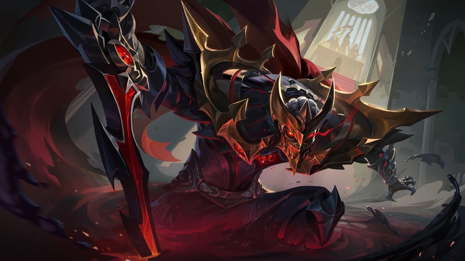 T1 Pyke Đột Phá Tí Nị ( FULL HIỆU ỨNG KẾT LIỄU )