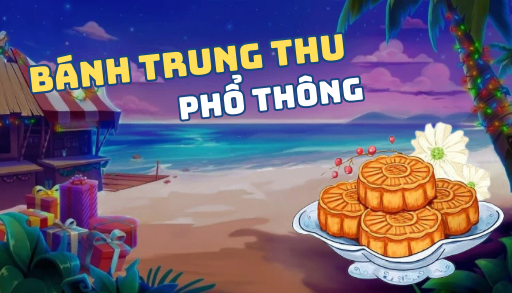 Bánh Trung Thu Phổ Thông