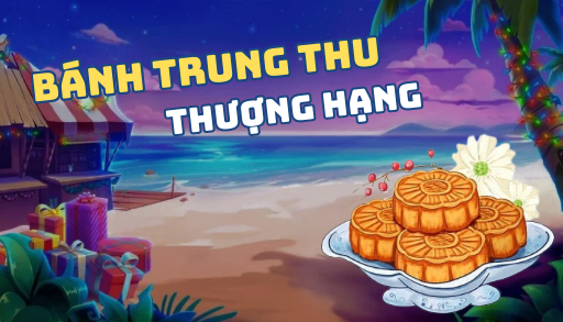 Bánh Trung Thu Thượng Hạng