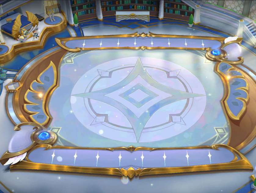 Sàn Đấu Giấc Mơ Demacia Của Lux