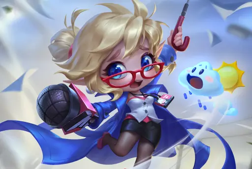 Janna Dự Báo Thời Tiết Tí Nị