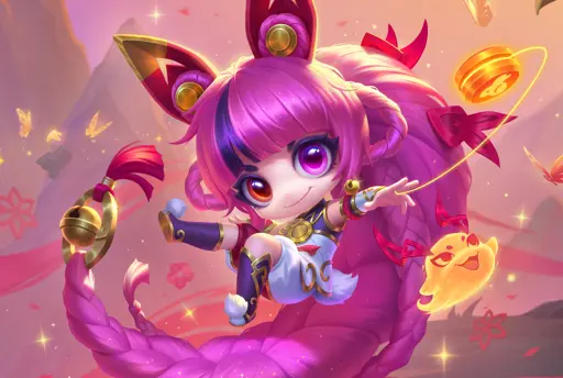 Zoe Thần Thoại Tí Nị