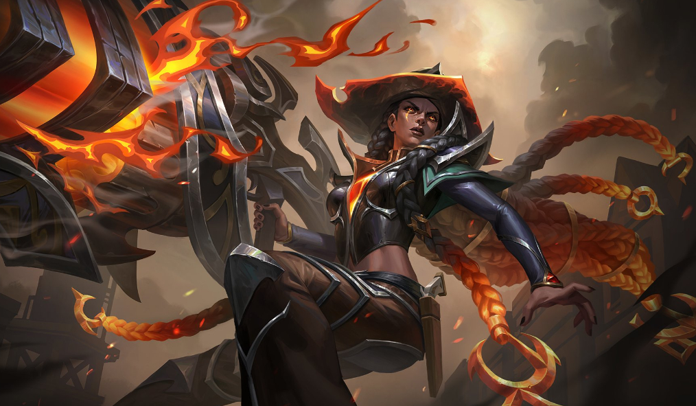 Senna Cao Bồi Đột Phá ( FULL HIỆU ỨNG KẾT LIỄU )